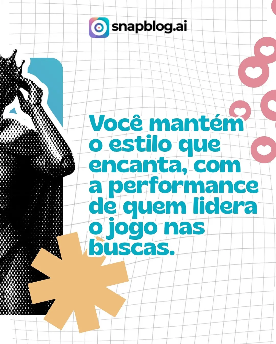 Transforme Sua Presença Digital: De Influenciador a Autoridade com Snapblog.ai