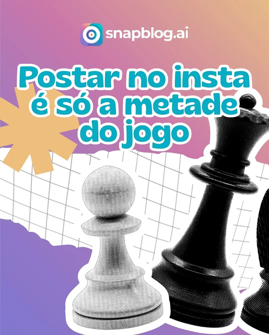 Snapblog.AI: Transforme Seu Feed do Instagram em Autoridade Digital e Domine o SEO!