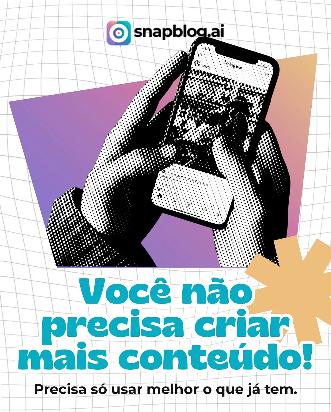 Transforme Seu Instagram em um Blog de Sucesso: A Revolução do Snapblog.ai