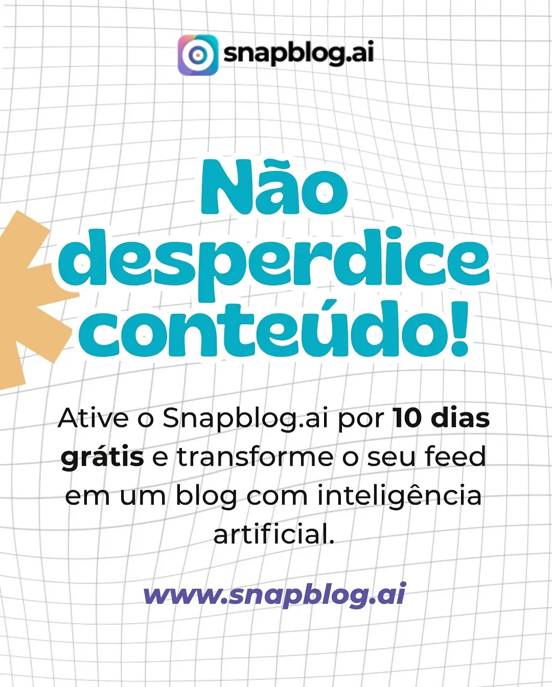 Transforme Seu Instagram em um Blog de Sucesso: A Revolução do Snapblog.ai