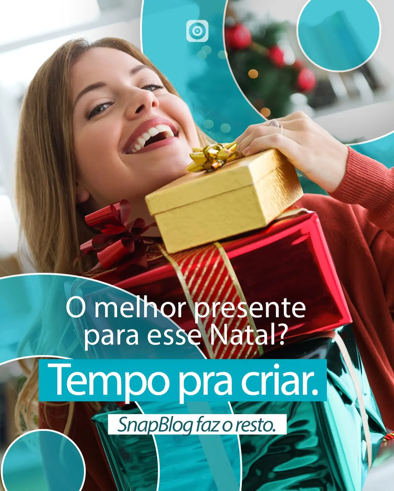 Natal Digital: Descanse e Automatize para Criar Conteúdo de Valor em 2025