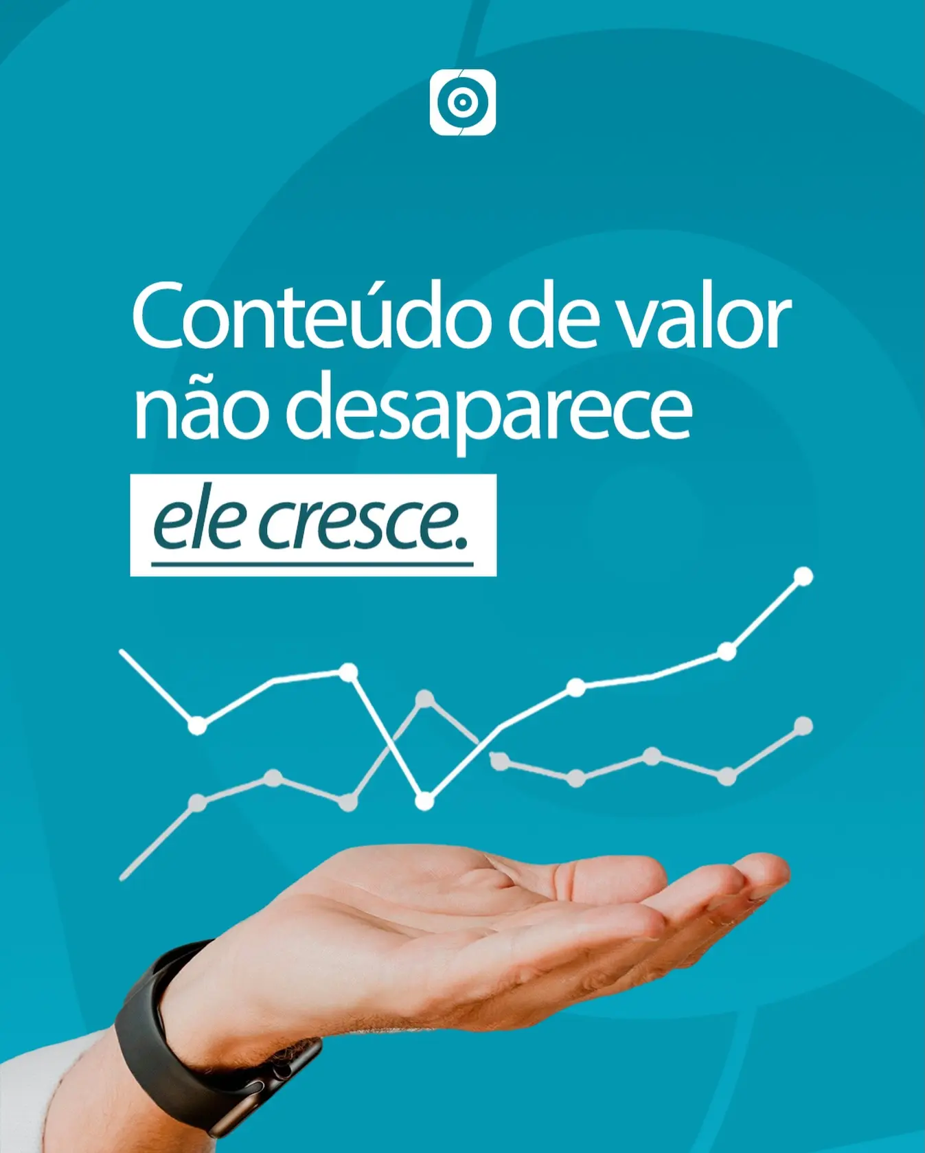 Conteúdo Duradouro: A Chave para o Crescimento Contínuo no Digital