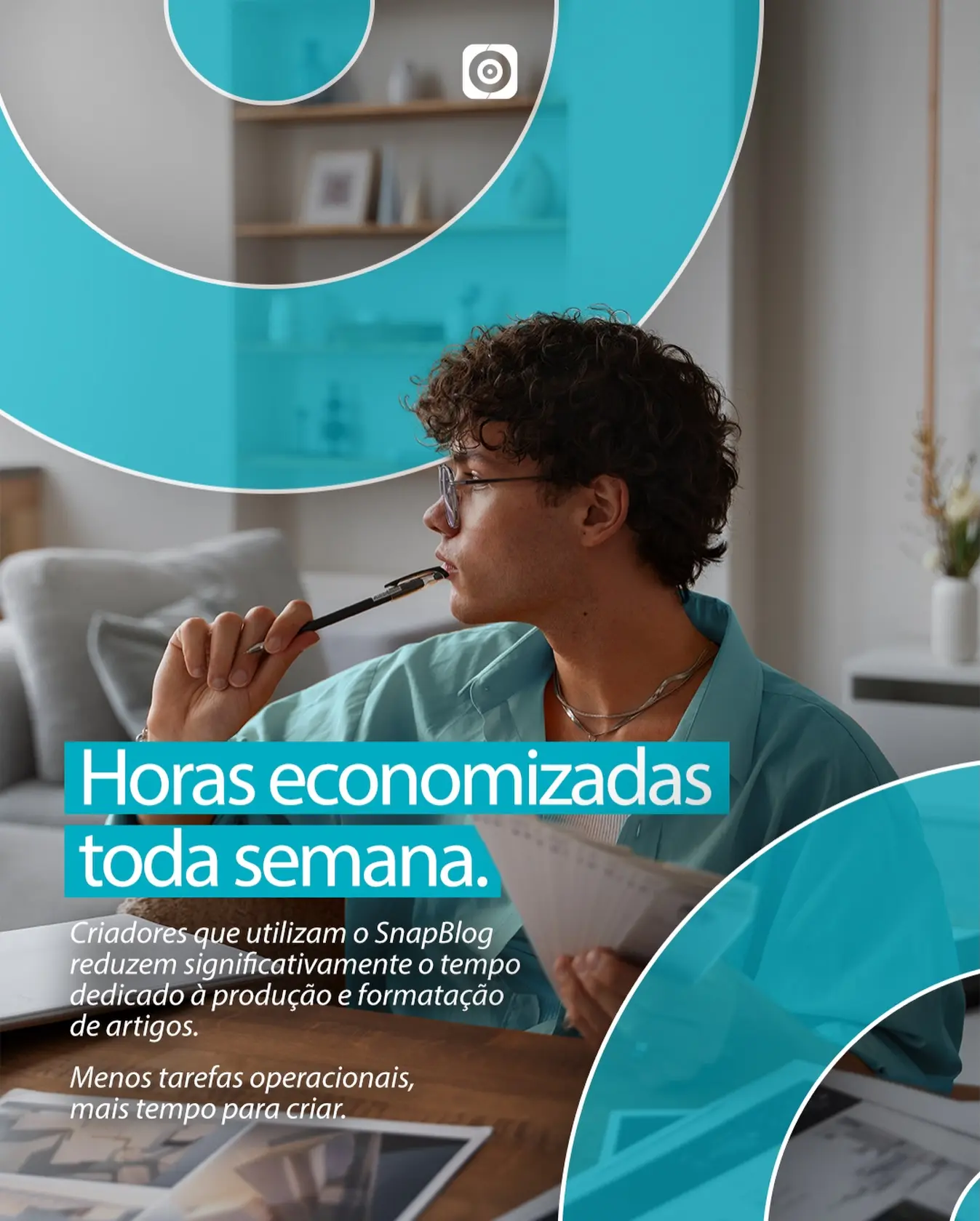 Aumente Sua Produtividade Criativa: Automatize Conteúdo e Ganhe Tempo com IA