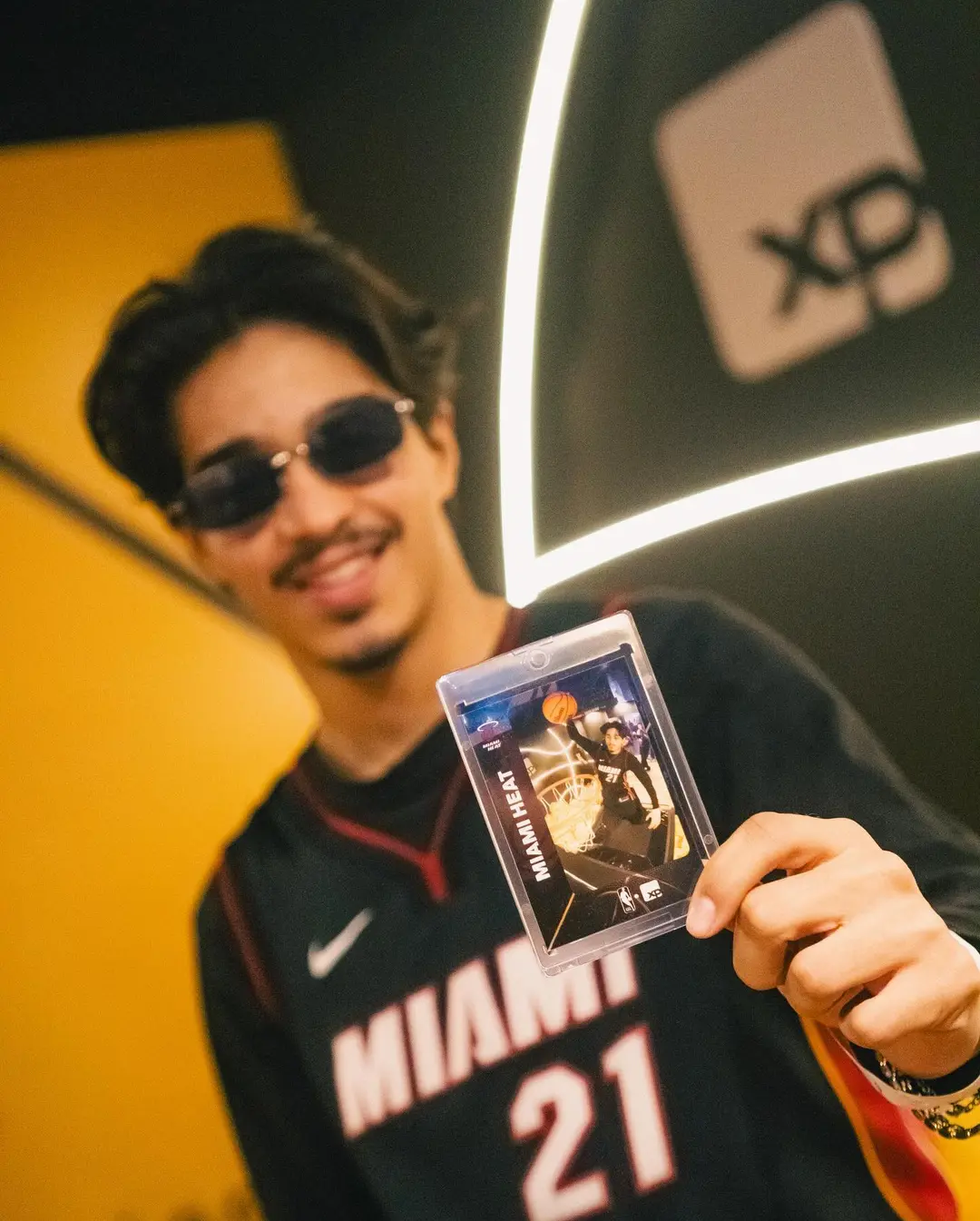 ThinkPrintBrasil e NBA House: Card Personalizado para Fãs de Basquete! - Image
