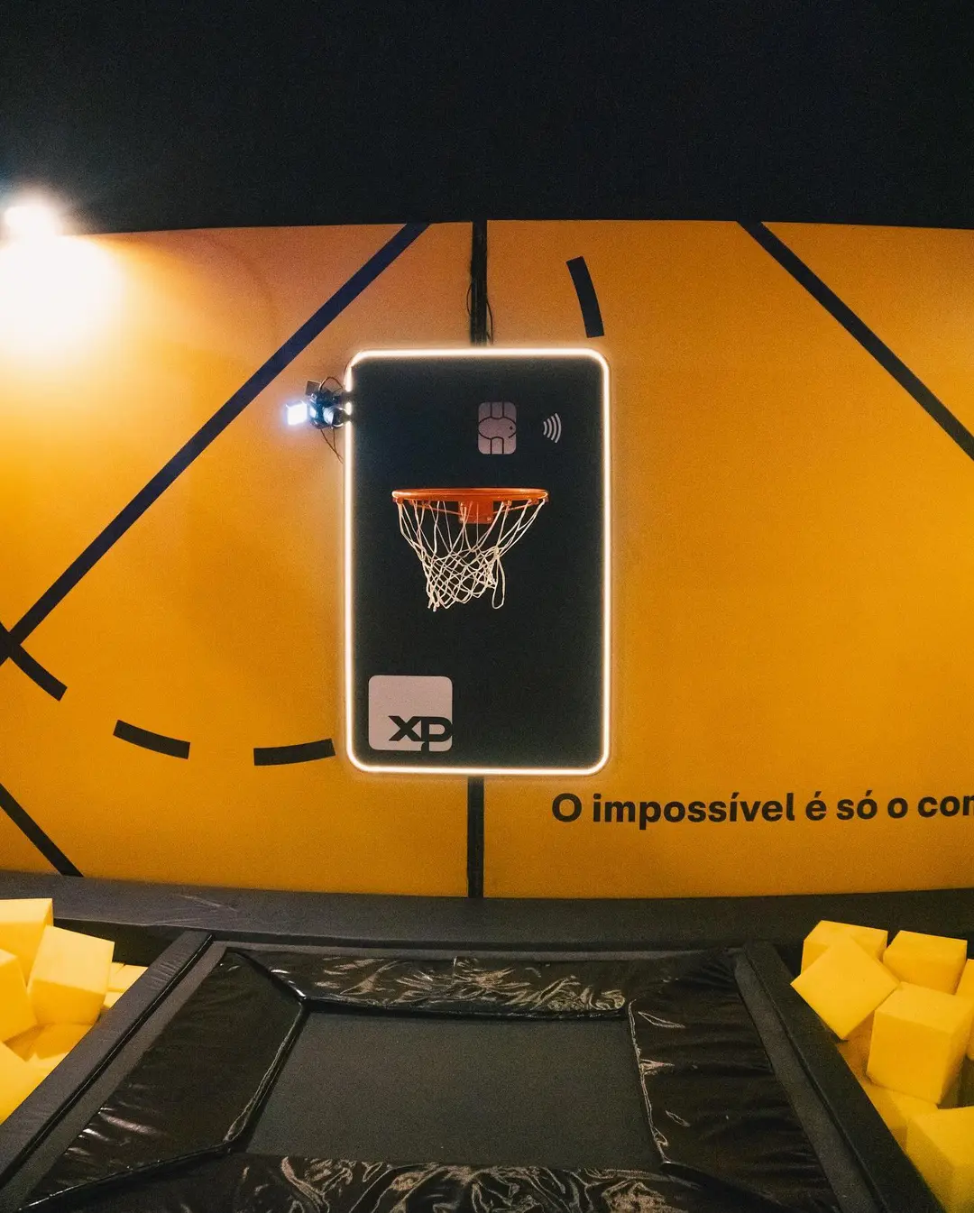 ThinkPrintBrasil e NBA House: Card Personalizado para Fãs de Basquete! - Image
