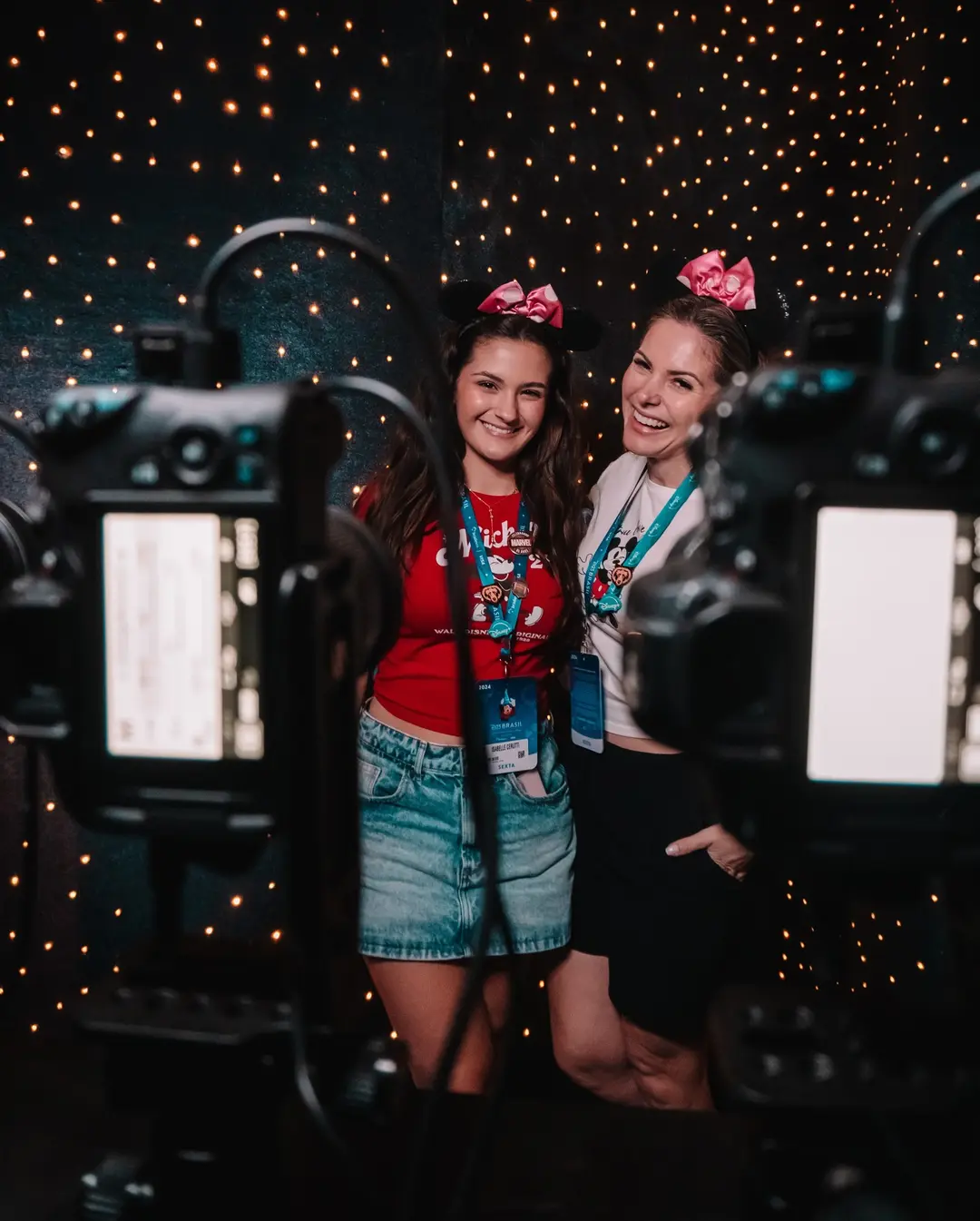 ThinkPrintBrasil Captura a Magia da D23 Brasil com PhotoFreeze Inovador - Image