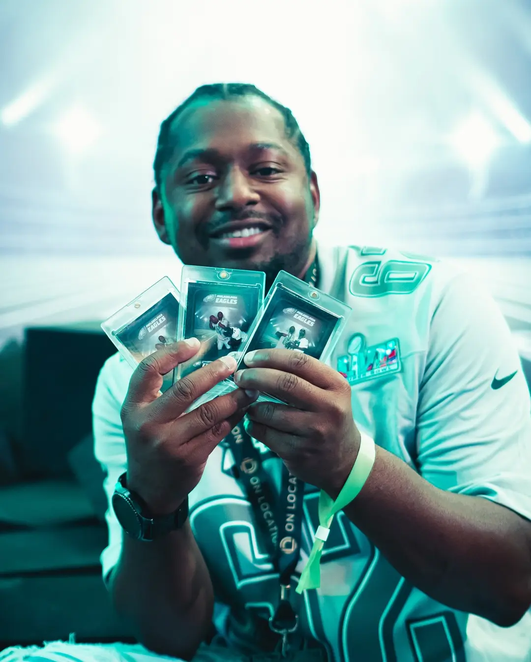 NFL no Brasil: ThinkPrintBrasil Imortaliza Momentos Épicos com Cards Personalizados! - Image