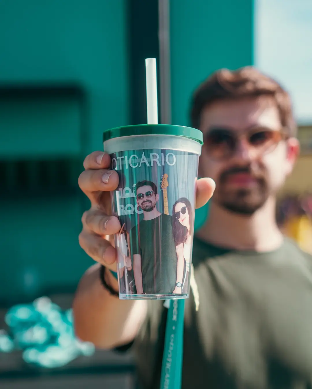 Copos Personalizados: A receita da ThinkPrintBrasil para eventos inesquecíveis!