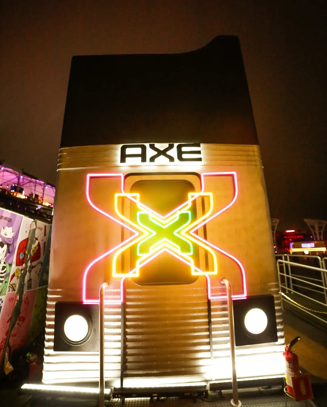 Lollapalooza 2024: Reviva a Batalha de Rimas AXE com Instaclips Inesquecíveis! - Image
