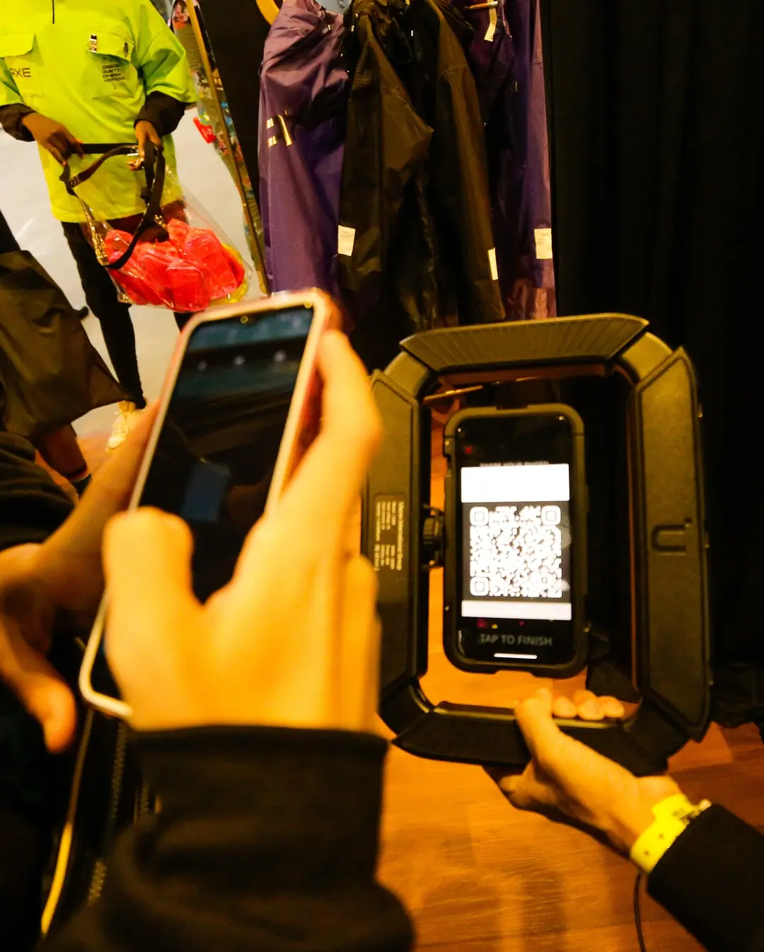 Lollapalooza 2024: Reviva a Batalha de Rimas AXE com Instaclips Inesquecíveis! - Image