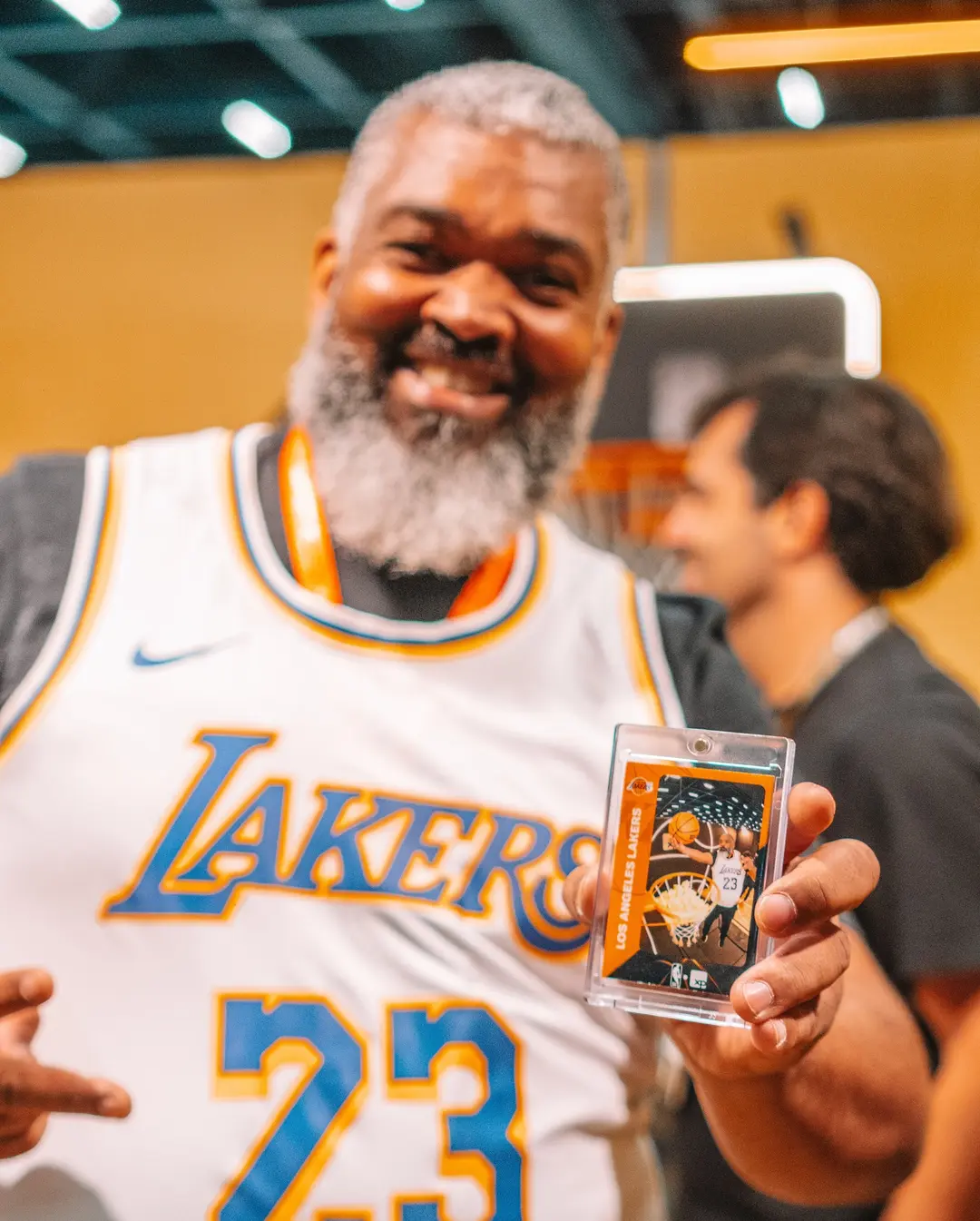 ThinkPrintBrasil Arrasa na Expert XP 2024 com Cards Personalizados da NBA! - Image