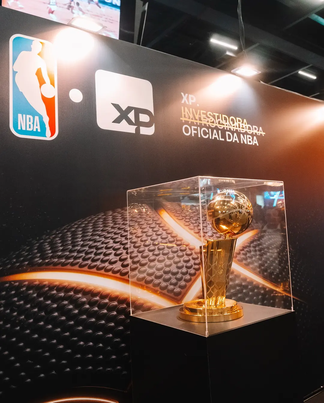 ThinkPrintBrasil Arrasa na Expert XP 2024 com Cards Personalizados da NBA! - Image