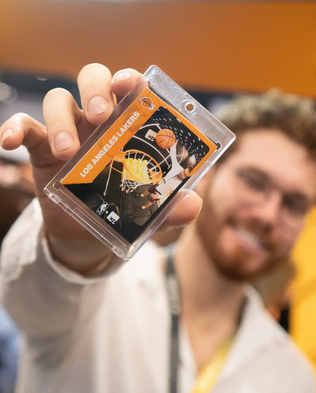 ThinkPrintBrasil Arrasa na Expert XP 2024 com Cards Personalizados da NBA! - Image