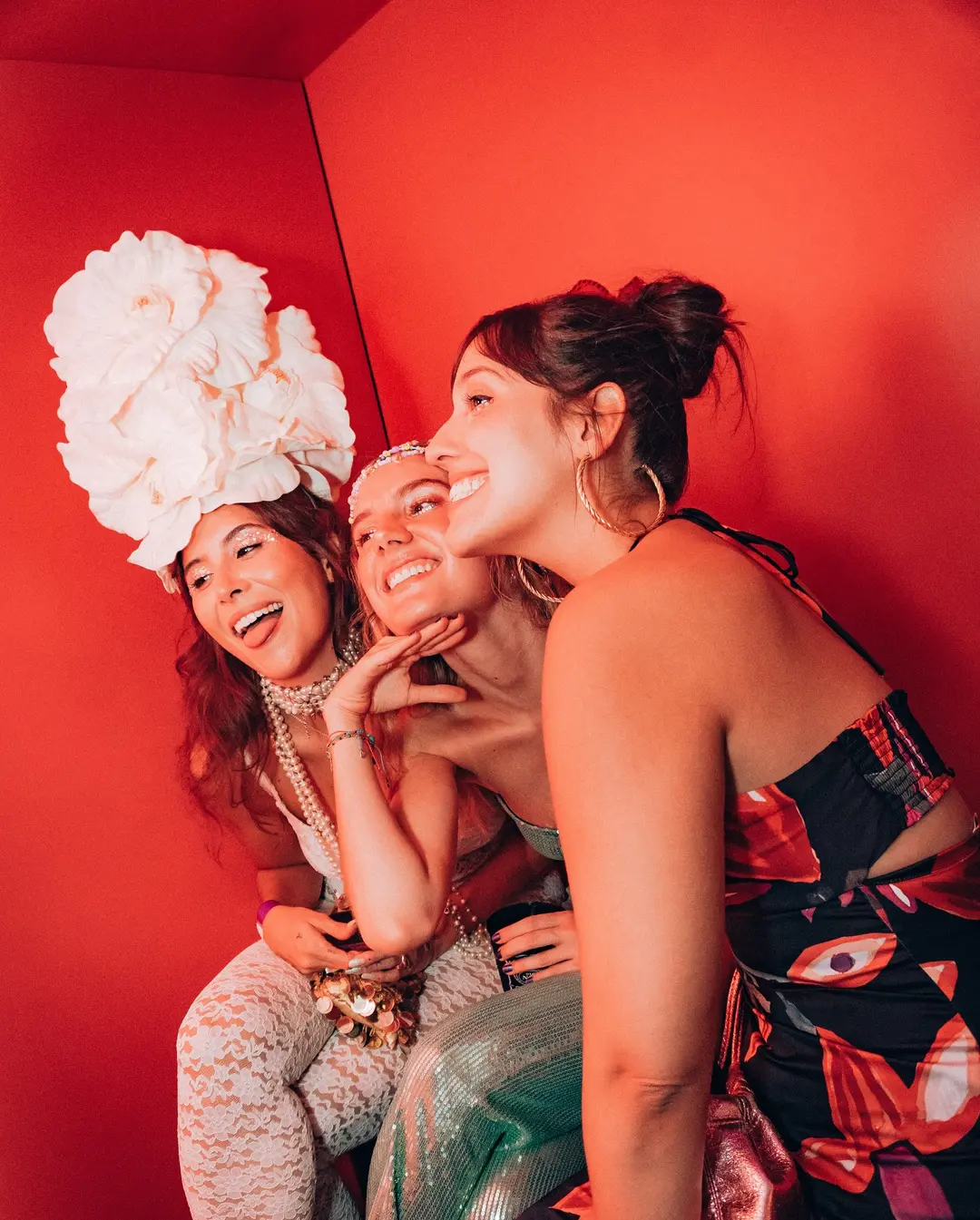 ThinkPrintBrasil anima o Carnaval 2025 da Renner com Cabine de Fotos Divertida na Matinê! - Image
