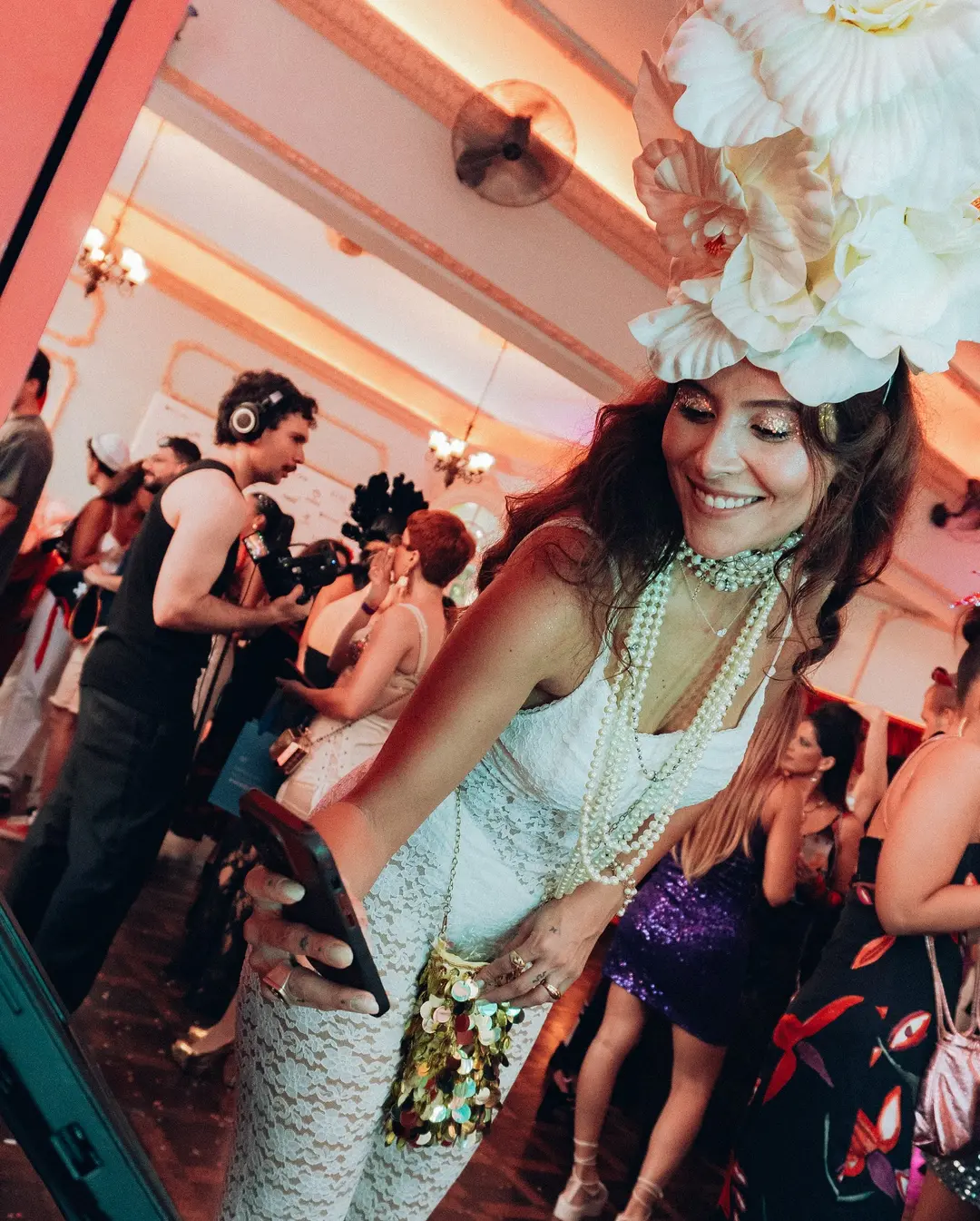ThinkPrintBrasil anima o Carnaval 2025 da Renner com Cabine de Fotos Divertida na Matinê! - Image