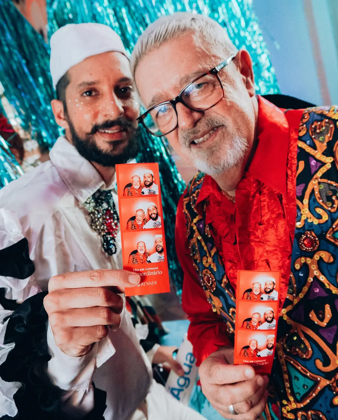 ThinkPrintBrasil anima o Carnaval 2025 da Renner com Cabine de Fotos Divertida na Matinê! - Image