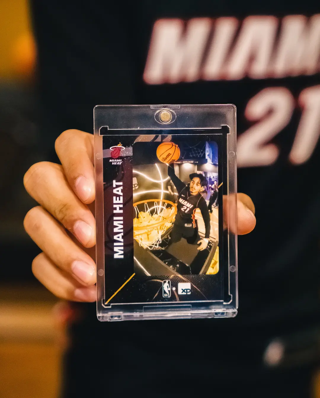 ThinkPrintBrasil e XP Investimentos: Reviva a Experiência Épica da NBA House com Cards Colecionáveis! - Image