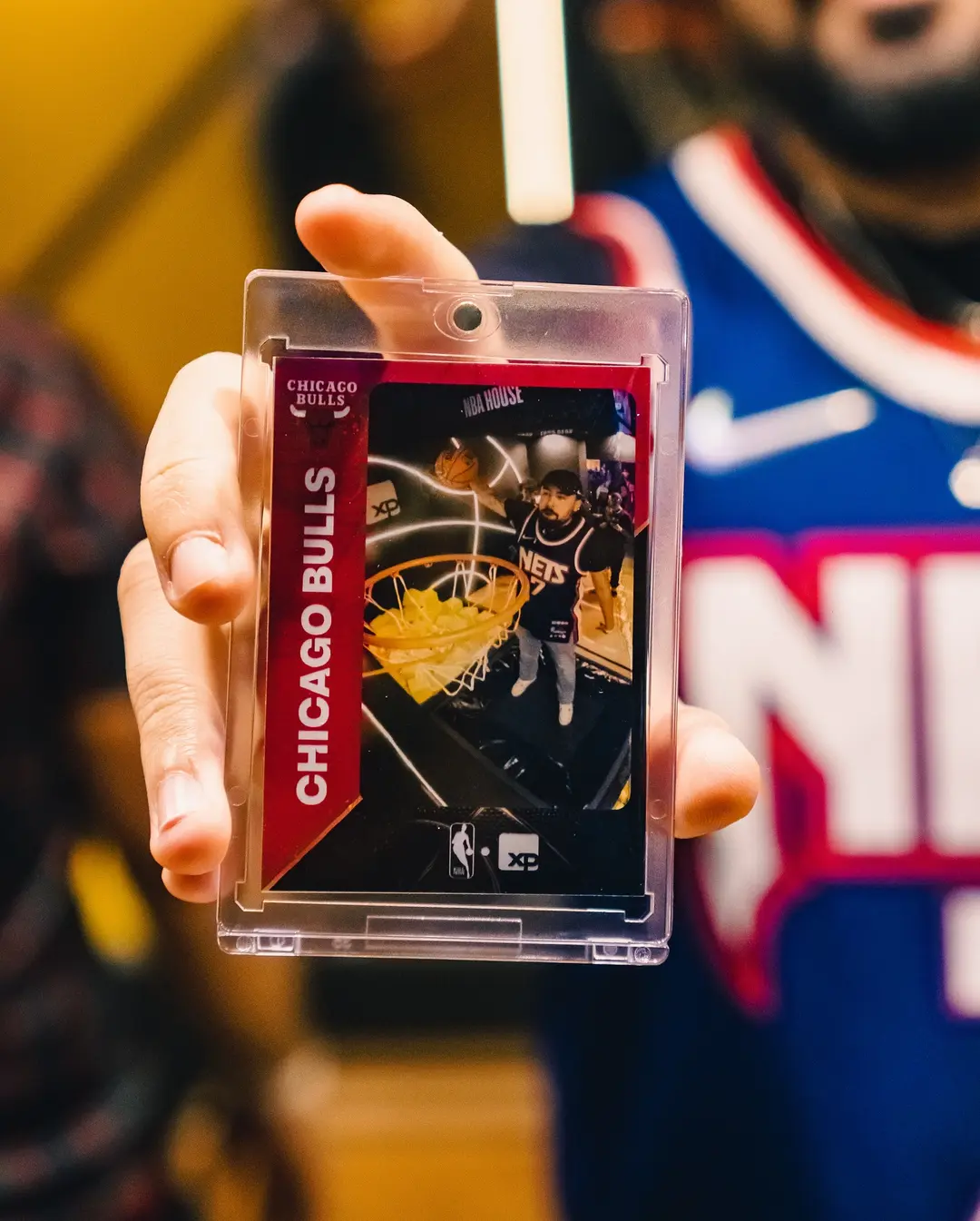 ThinkPrintBrasil e XP Investimentos: Reviva a Experiência Épica da NBA House com Cards Colecionáveis! - Image