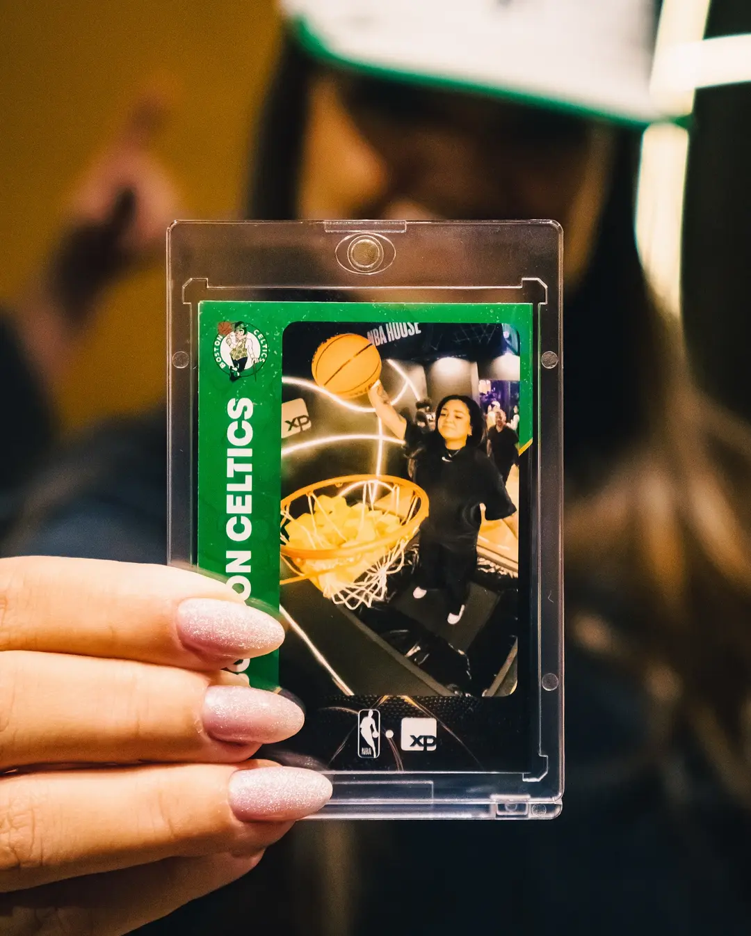 ThinkPrintBrasil e XP Investimentos: Reviva a Experiência Épica da NBA House com Cards Colecionáveis! - Image