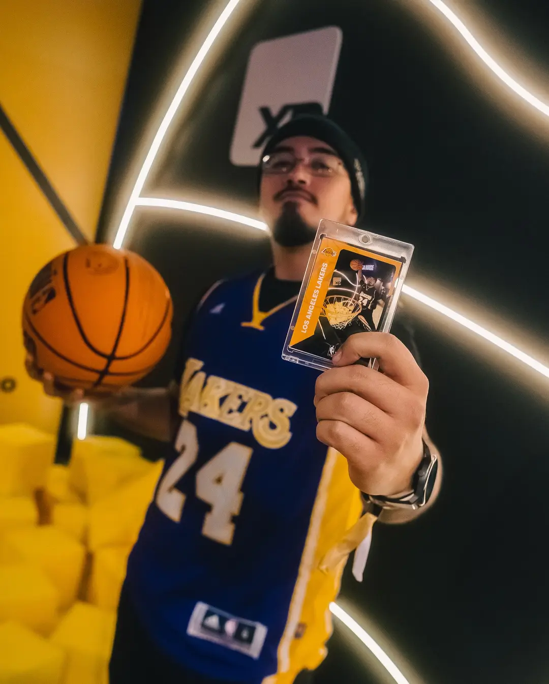 ThinkPrintBrasil e XP Investimentos: Reviva a Experiência Épica da NBA House com Cards Colecionáveis! - Image