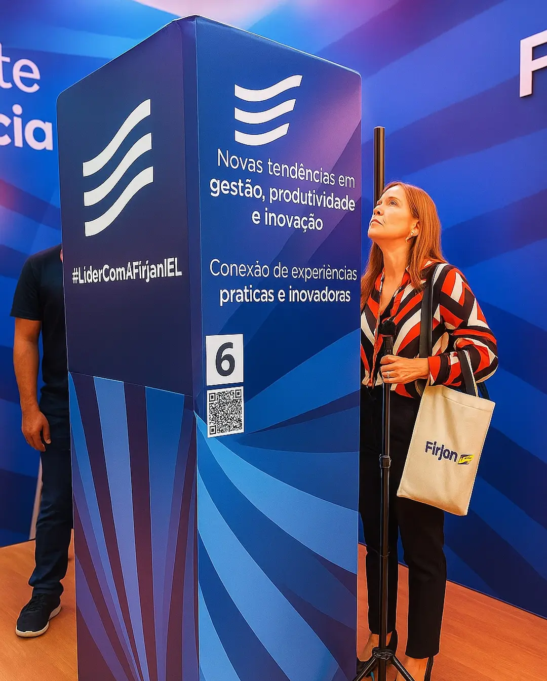 Clipboard Experience: A Ativação Criativa que Vai Impressionar no Seu Evento!