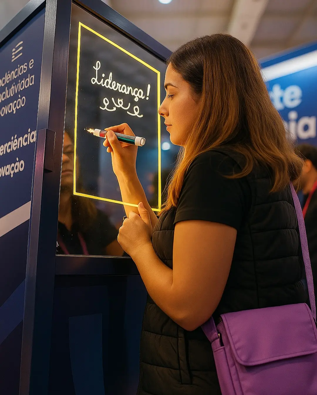 Clipboard Experience: A Ativação Criativa que Vai Impressionar no Seu Evento! - Image