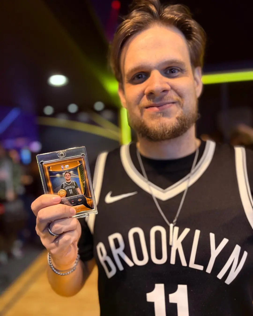 NBA House Ferve com Ativação da XP e ThinkPrintBrasil Presente! - Image