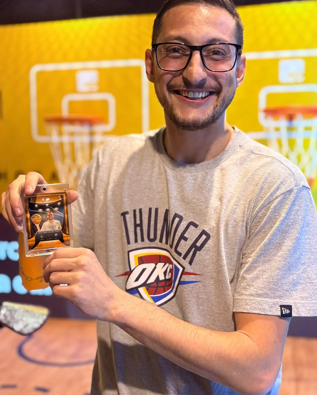 NBA House Ferve com Ativação da XP e ThinkPrintBrasil Presente! - Image