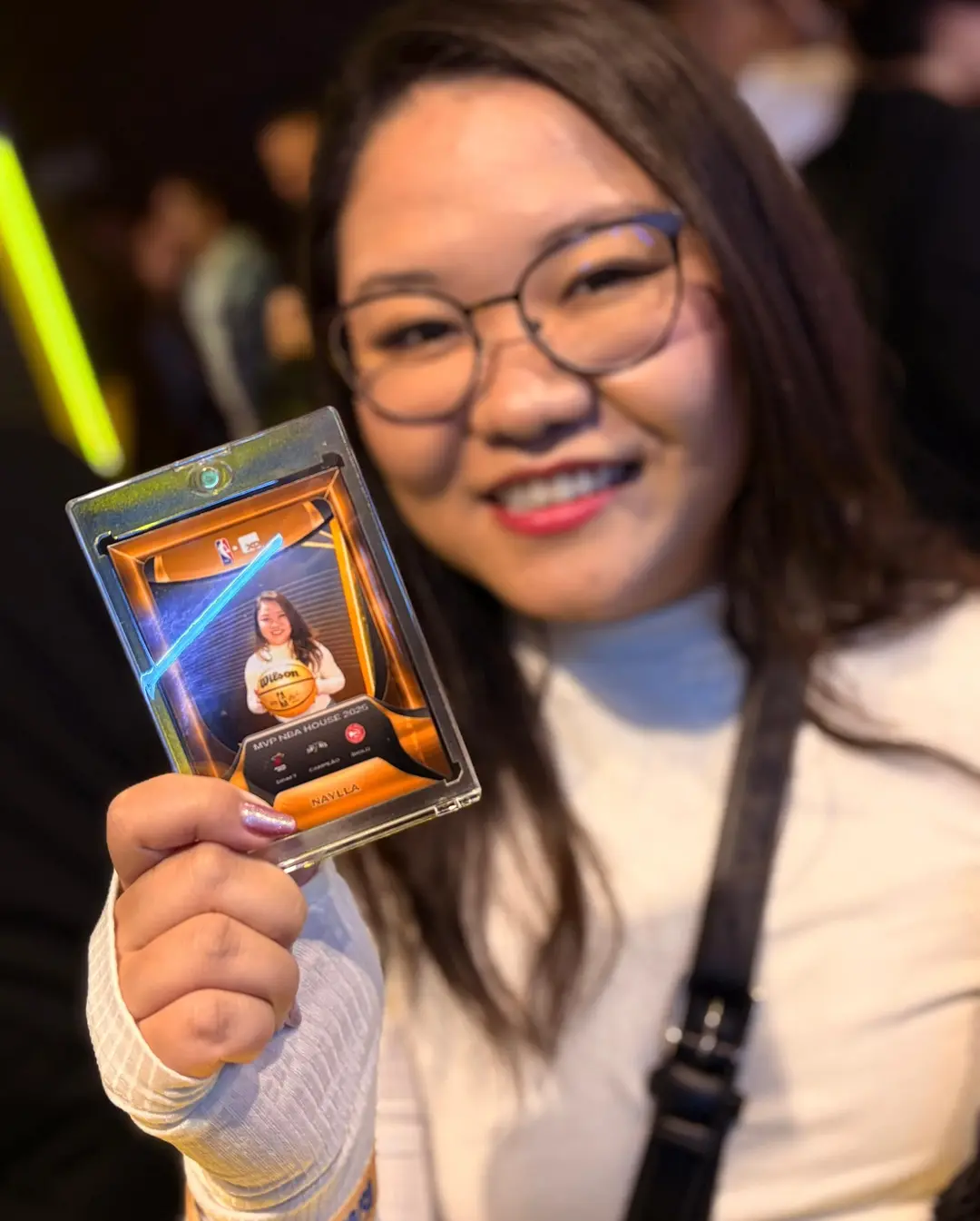 NBA House Ferve com Ativação da XP e ThinkPrintBrasil Presente! - Image