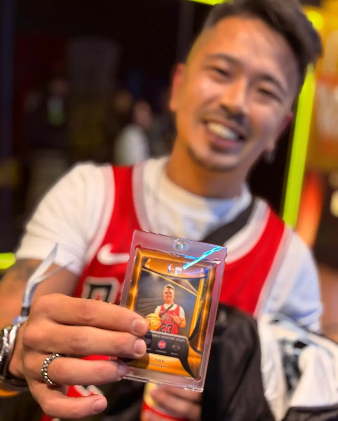 NBA House Ferve com Ativação da XP e ThinkPrintBrasil Presente! - Image