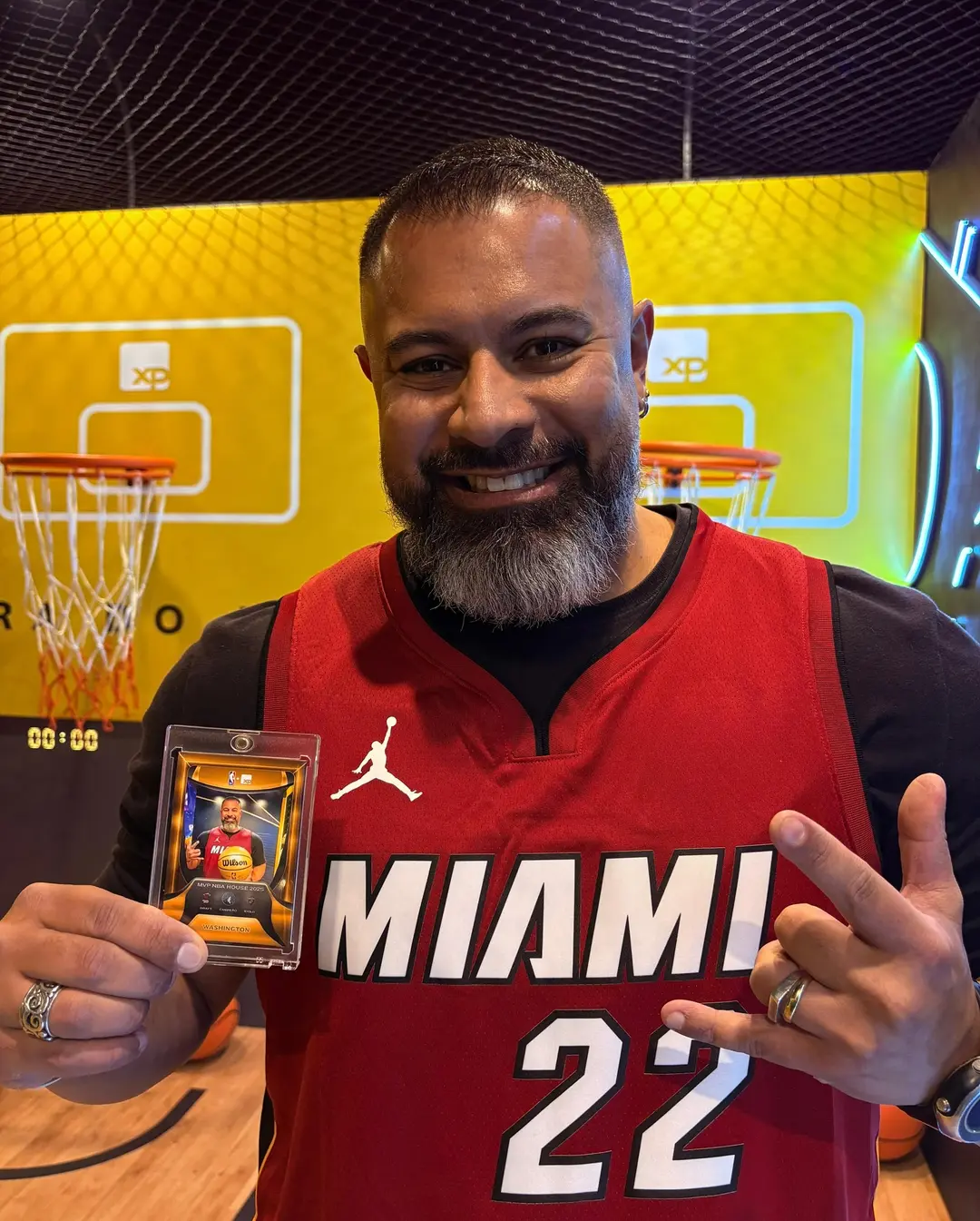 NBA House Ferve com Ativação da XP e ThinkPrintBrasil Presente! - Image