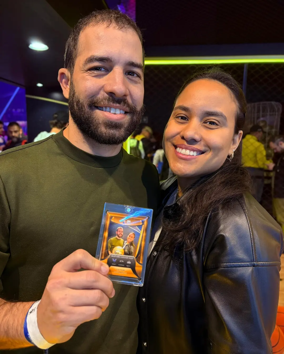 NBA House Ferve com Ativação da XP e ThinkPrintBrasil Presente! - Image