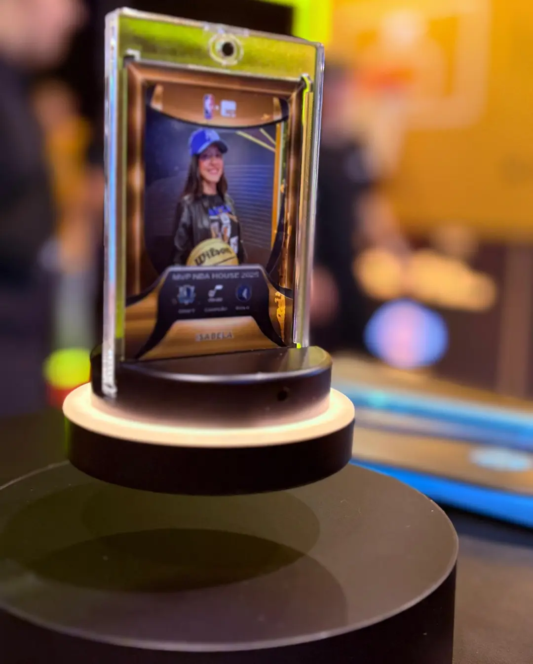 NBA House Ferve com Ativação da XP e ThinkPrintBrasil Presente! - Image