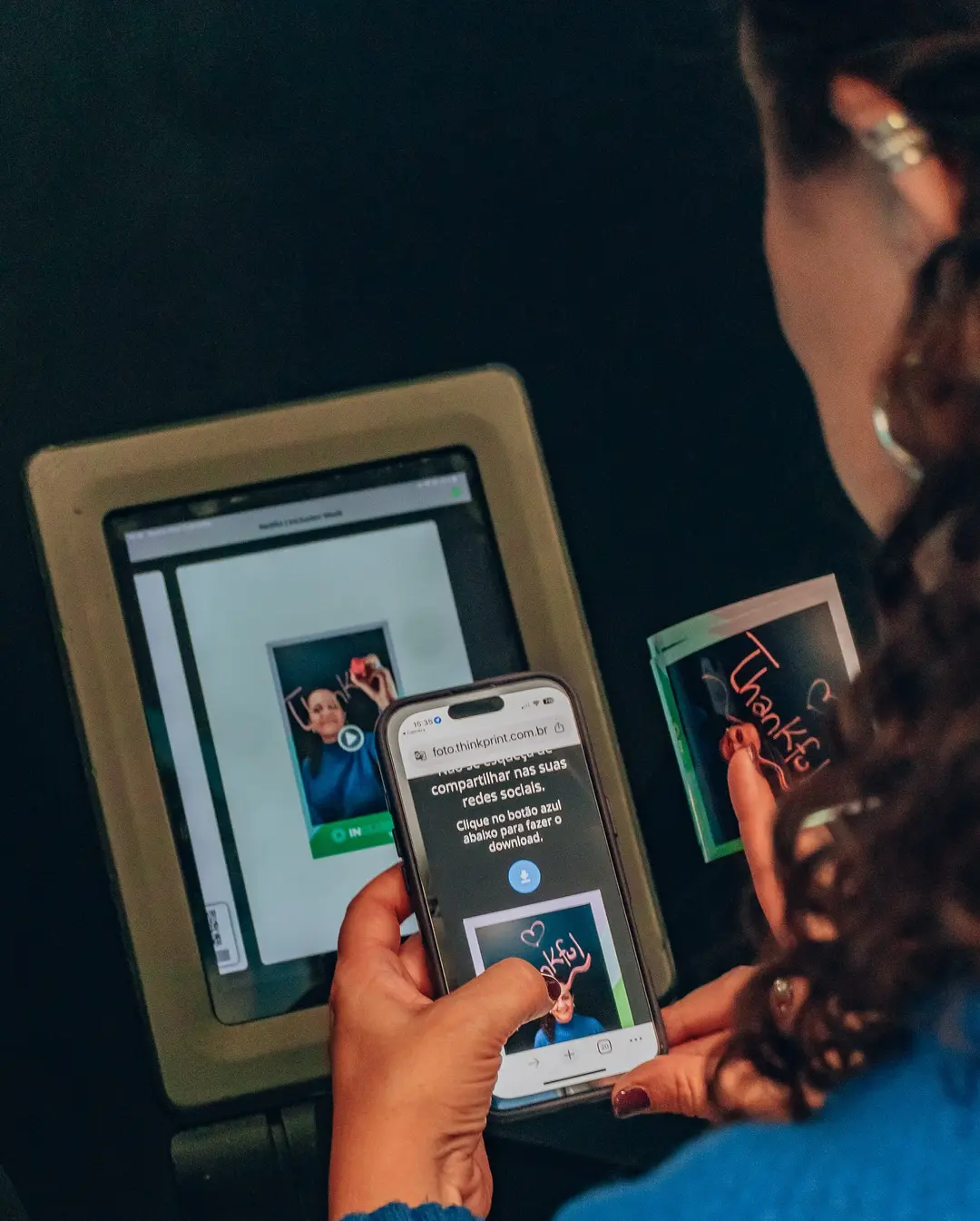 Clipboard Experience: Transforme Ideias em Ativações de Marketing Inesquecíveis! - Image