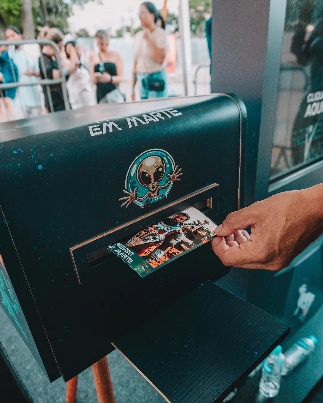 ThinkPrintBrasil Leva a Inteligência Artificial para Marte com a Prevent Senior! - Image