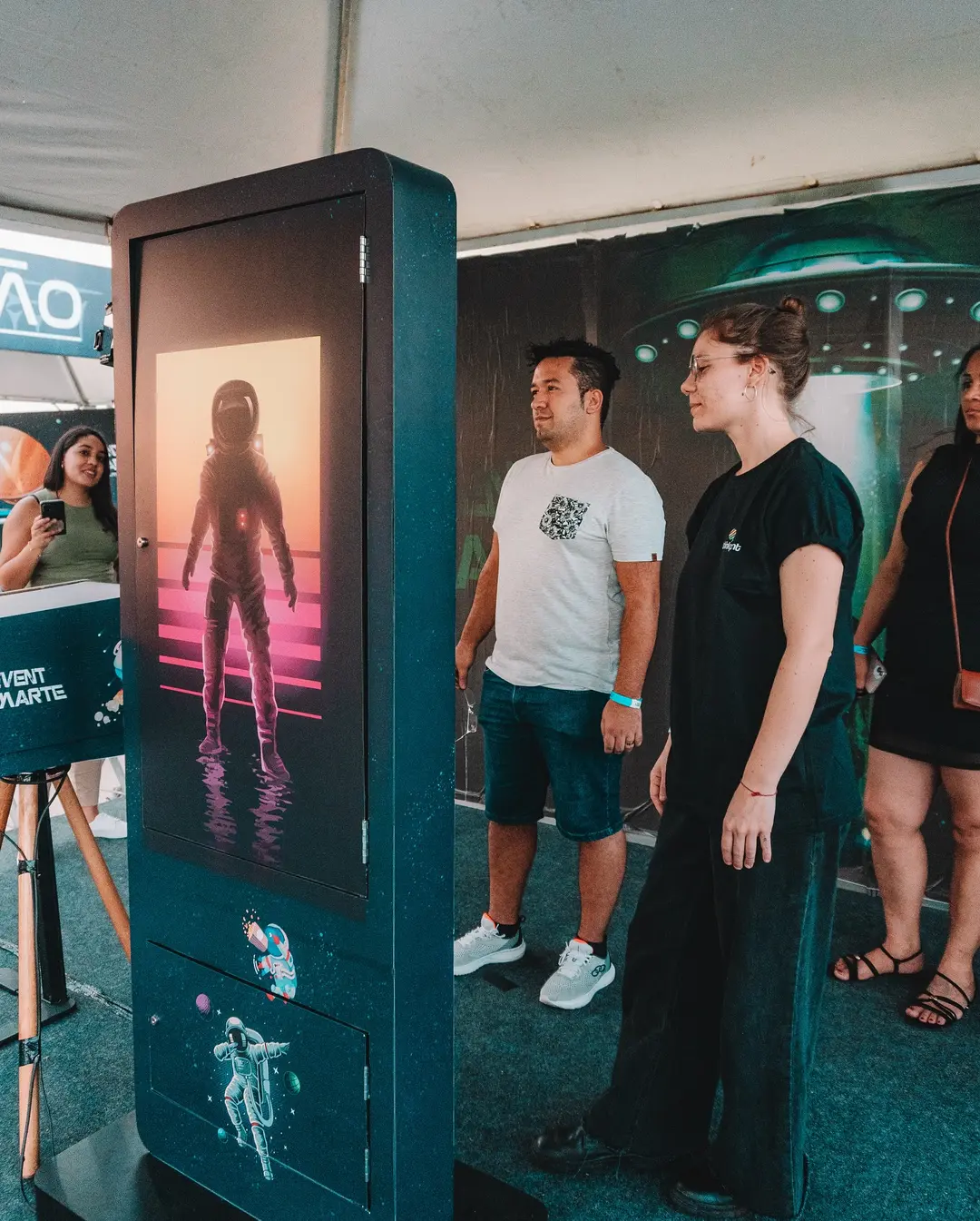 ThinkPrintBrasil Leva a Inteligência Artificial para Marte com a Prevent Senior! - Image
