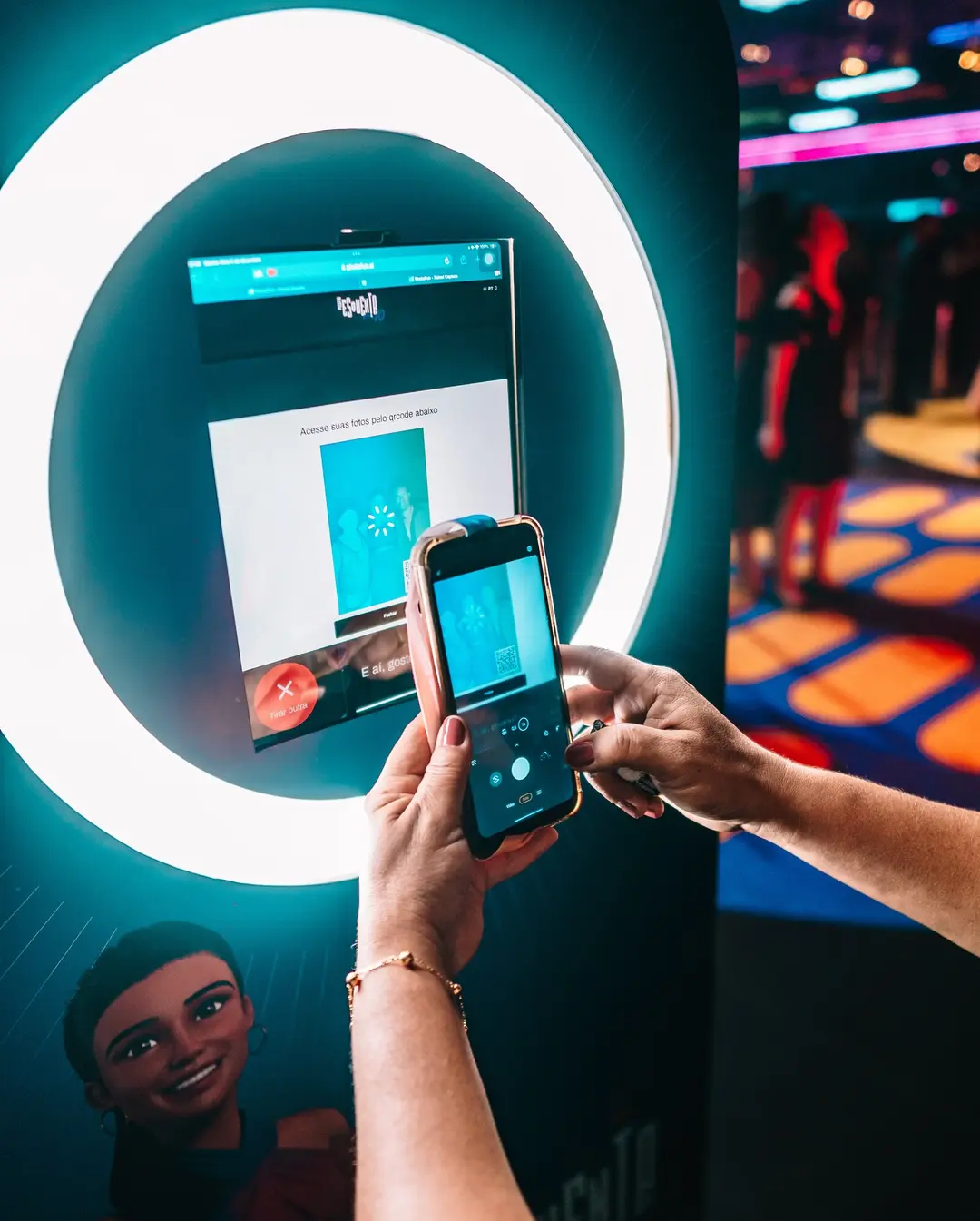 ThinkPrintBrasil Leva a Inteligência Artificial para a Festa de 70 Anos do Hospital Albert Einstein! - Image