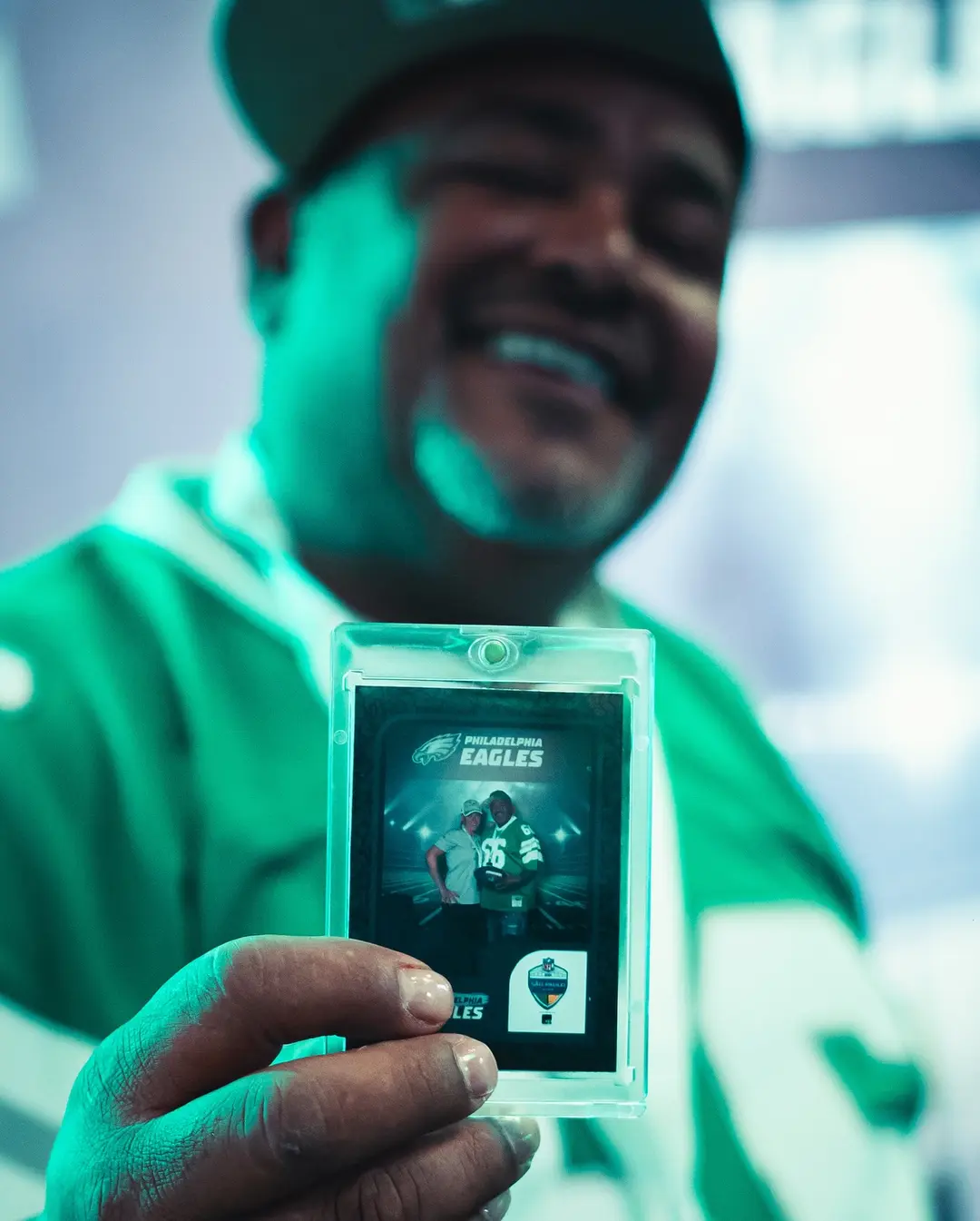 NFL no Brasil: ThinkPrintBrasil Imortaliza Momentos Épicos com Cards Personalizados!