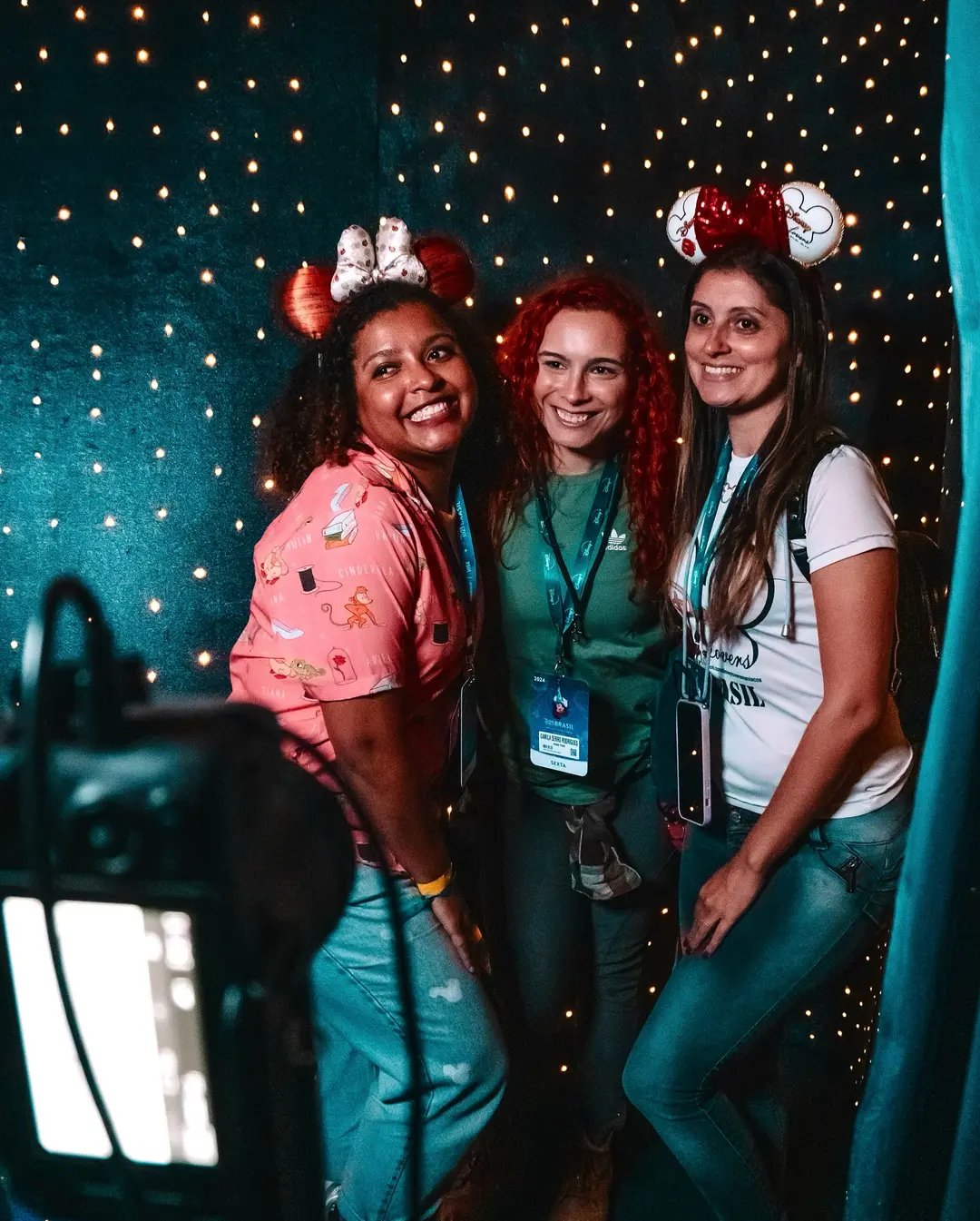 ThinkPrintBrasil Congela a Diversão na D23 Brasil com PhotoFreeze para a Cruzeiro do Sul! - Image