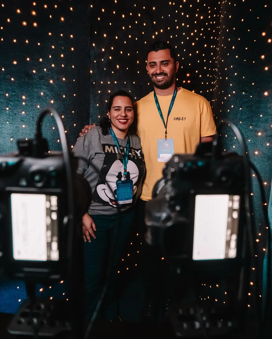 ThinkPrintBrasil Congela a Diversão na D23 Brasil com PhotoFreeze para a Cruzeiro do Sul! - Image