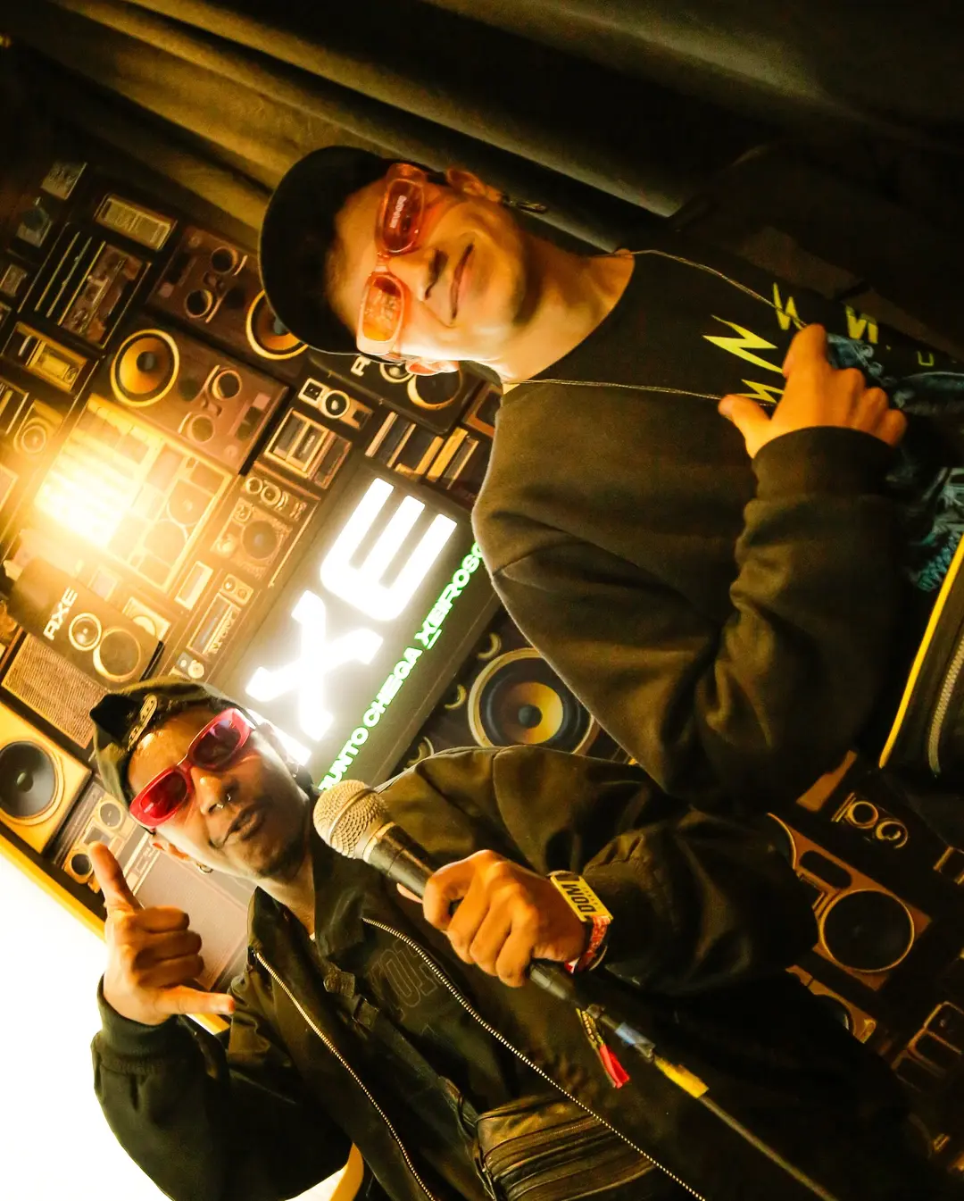 Axe e ThinkPrintBrasil Levam Batalha de Rimas com Cheiro de Chocolate ao Lolla 2024! - Image