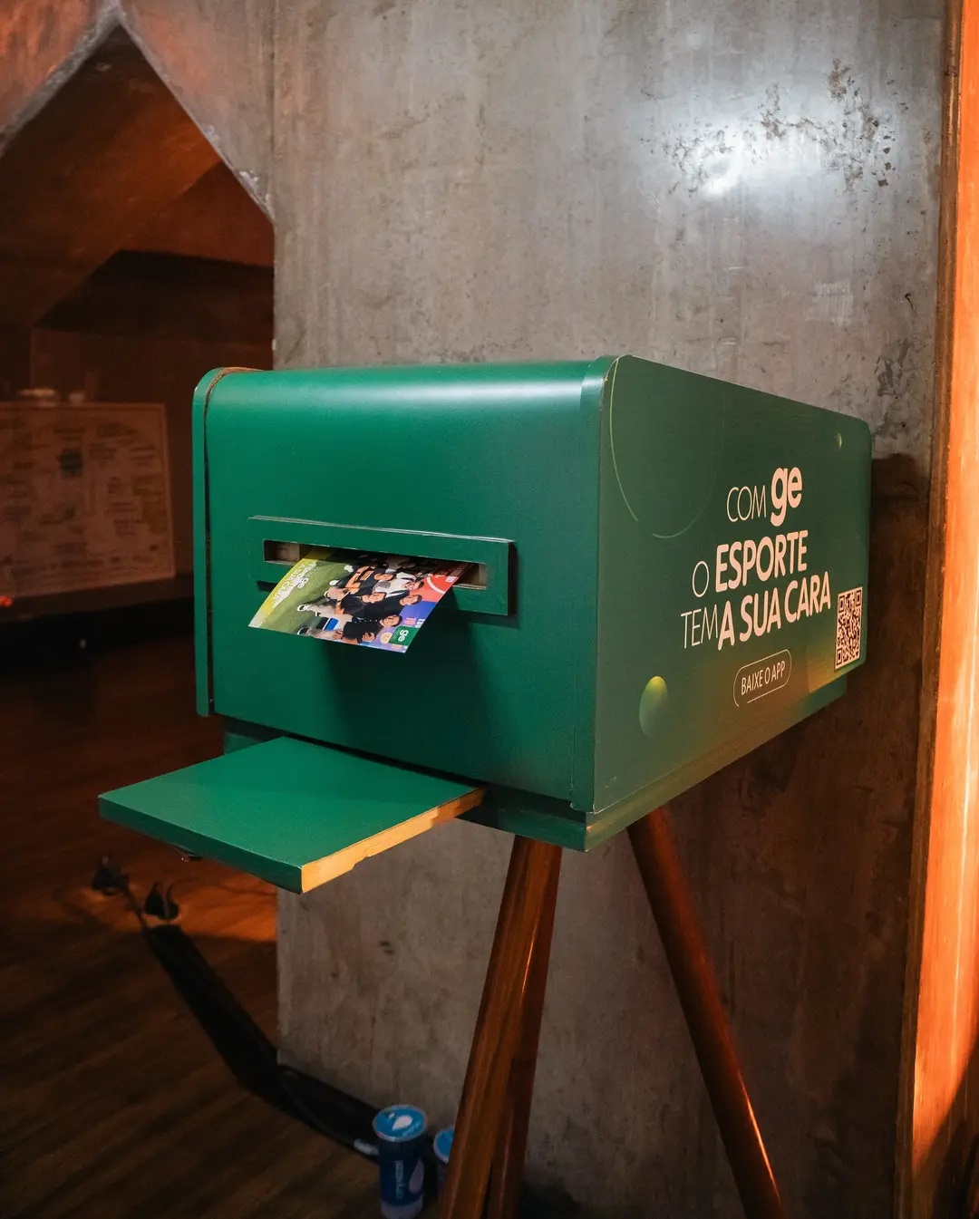 SelfMobile ThinkPrintBrasil: Imprimindo a Emoção dos Cartoleiros no Lançamento da Temporada! - Image