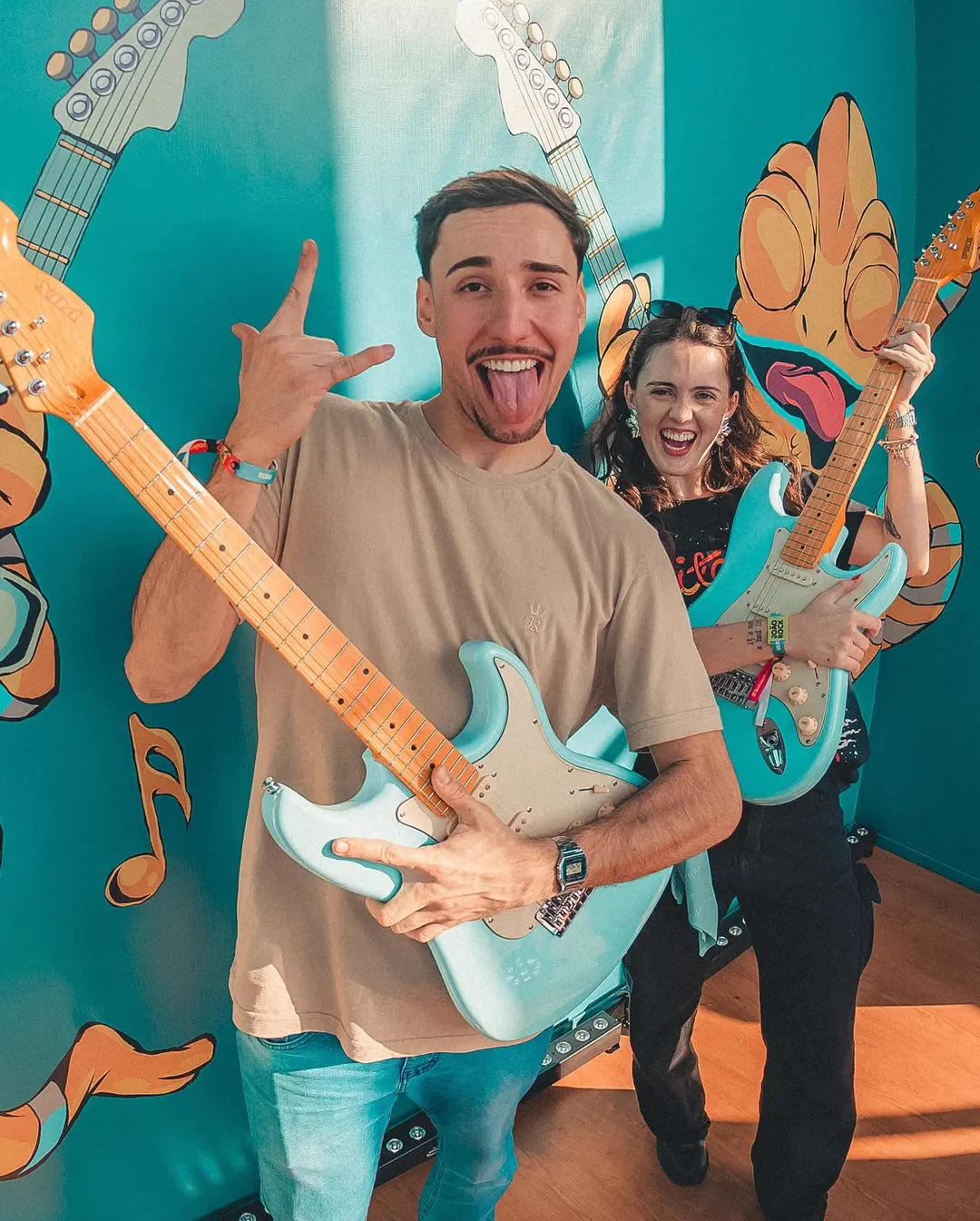 ThinkPrintBrasil Congela a Vibe do João Rock 2025 com Photofreeze para O Boticário! - Image