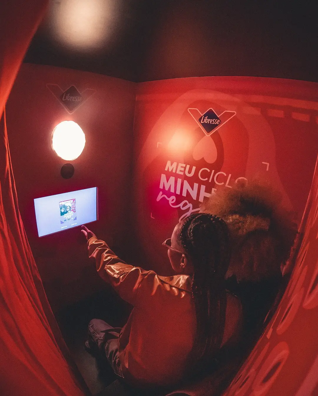 ThinkPrintBrasil e Libresse no João Rock 2025: Cabine de Fotos que Bombou! - Image