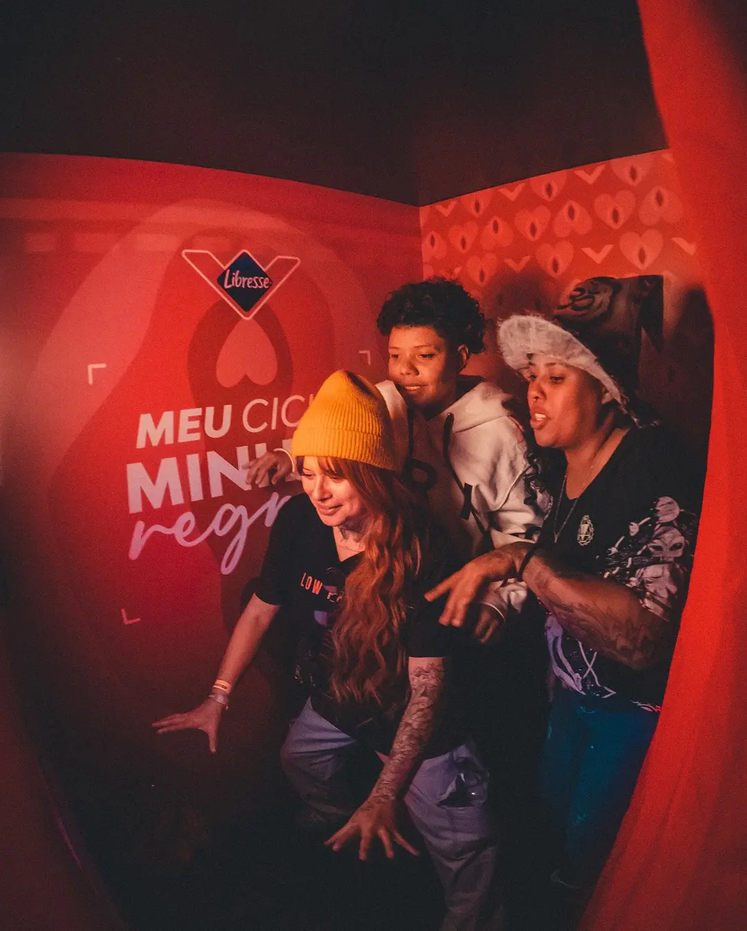 ThinkPrintBrasil e Libresse no João Rock 2025: Cabine de Fotos que Bombou! - Image