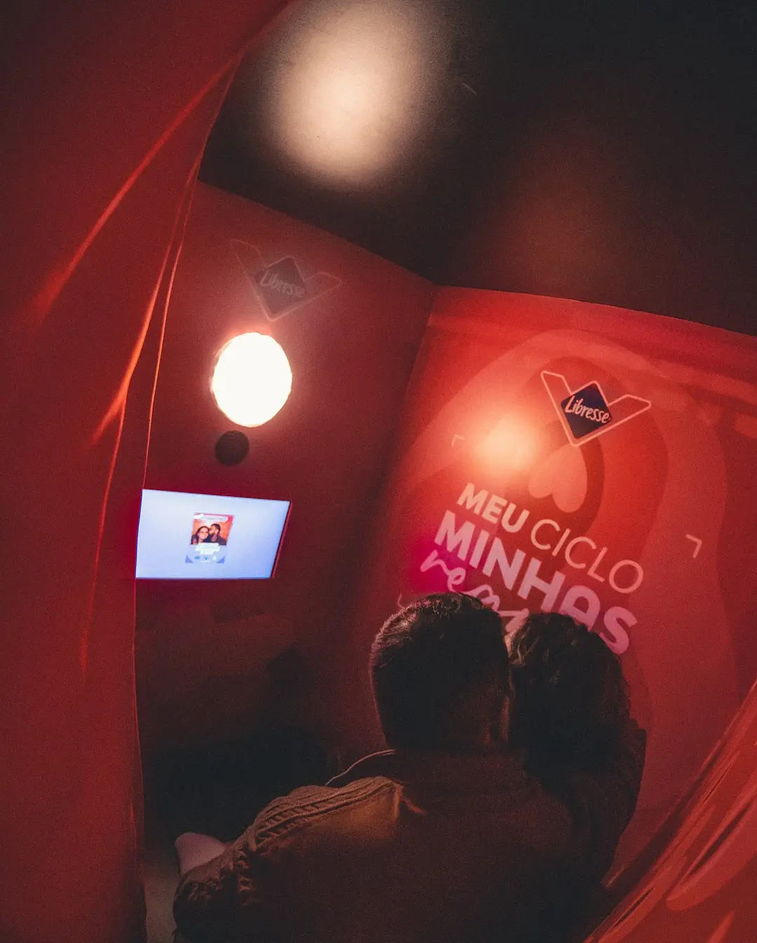 ThinkPrintBrasil e Libresse no João Rock 2025: Cabine de Fotos que Bombou! - Image