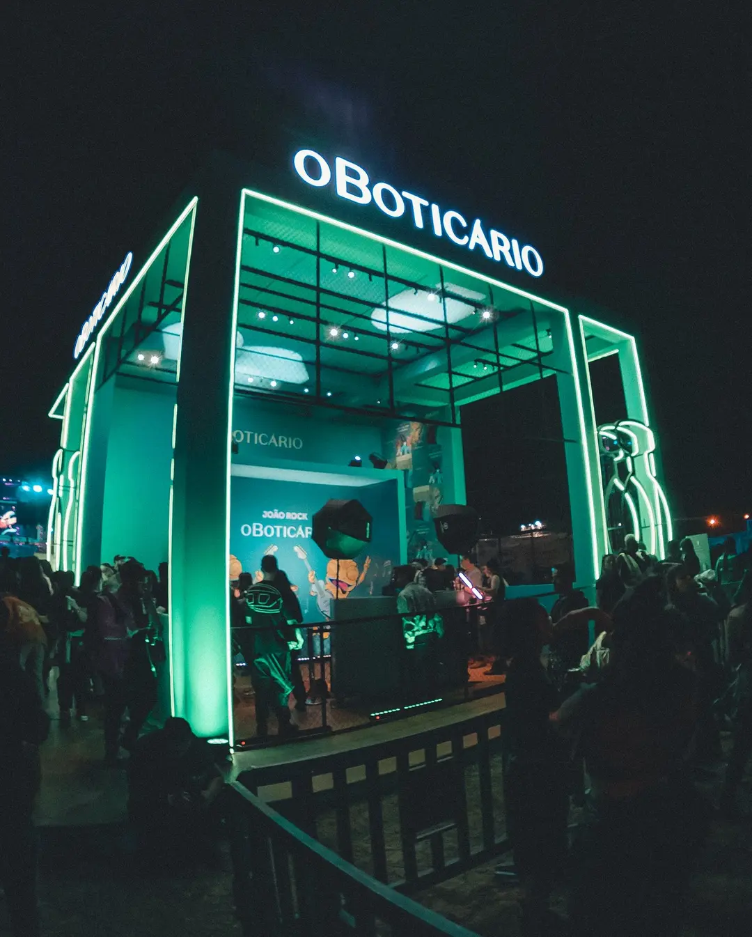 ThinkPrintBrasil Agita o João Rock 2025 com PhotoFreeze Exclusivo para O Boticário! - Image