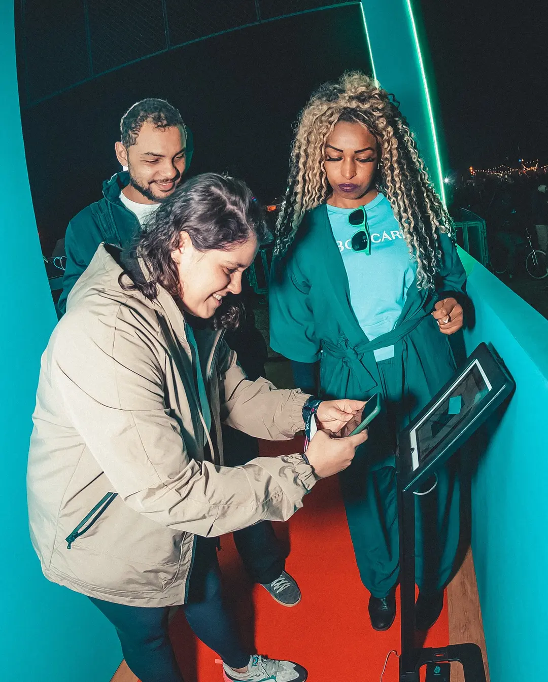 ThinkPrintBrasil Agita o João Rock 2025 com PhotoFreeze Exclusivo para O Boticário! - Image