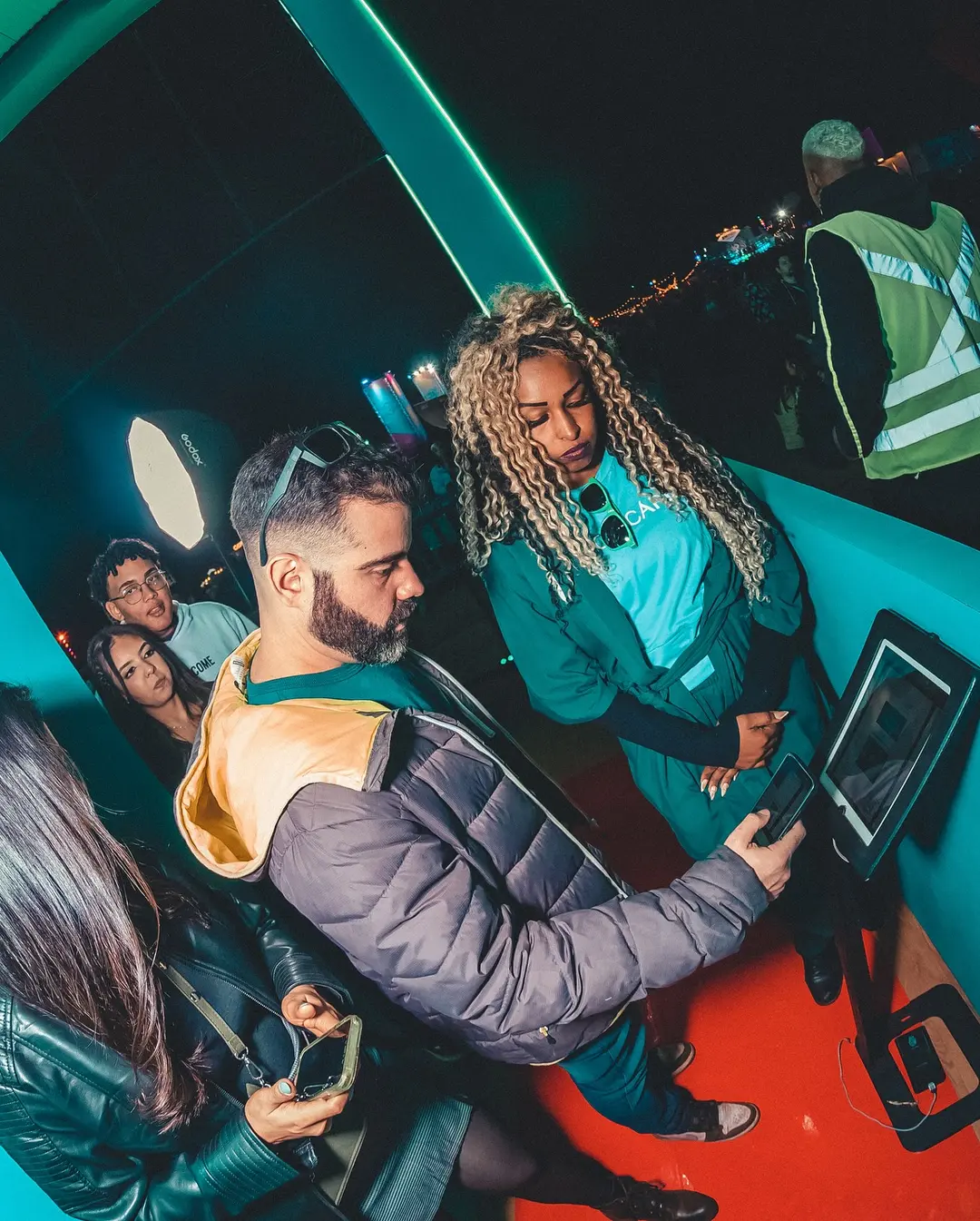 ThinkPrintBrasil Agita o João Rock 2025 com PhotoFreeze Exclusivo para O Boticário! - Image