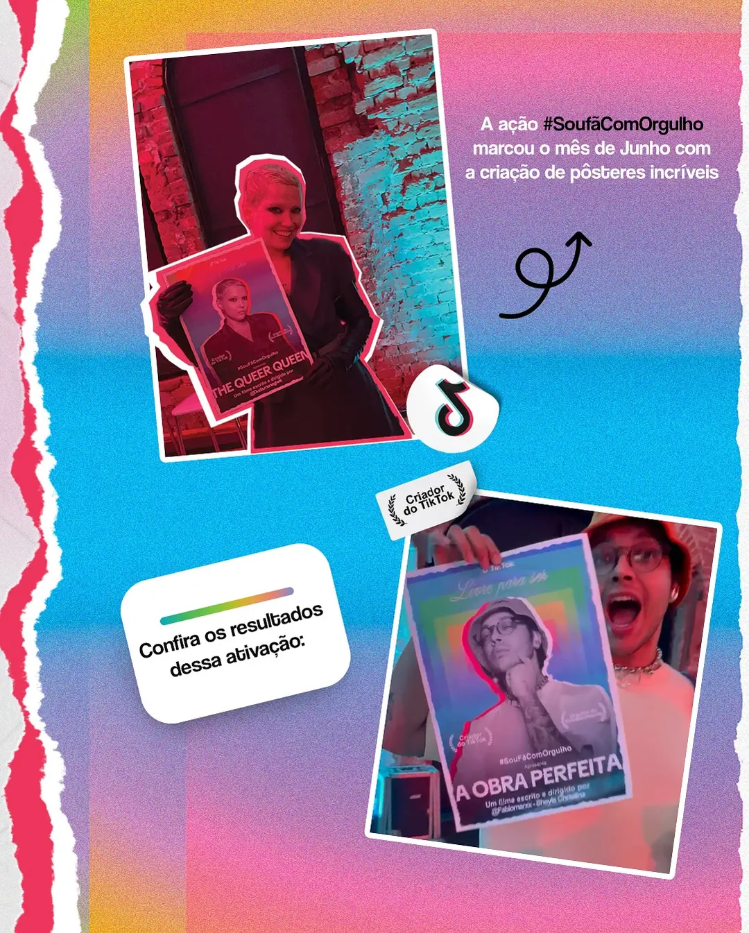 Ativação Lambe-Lambe TikTok: Marketing Interativo e Impressões Instantâneas para Eventos Memoráveis - Image